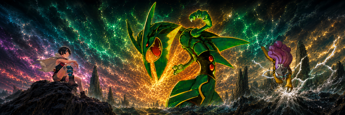 Pokémon Delta Reign Set Guide: Release Date, Products & Mega Rayquaza
