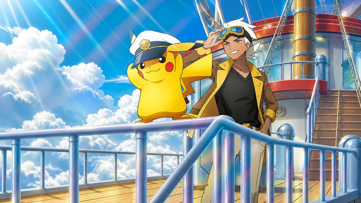 Pokémon Gem Pack Vol. 5 Guide: Simplified Chinese Card List & Captain Pikachu