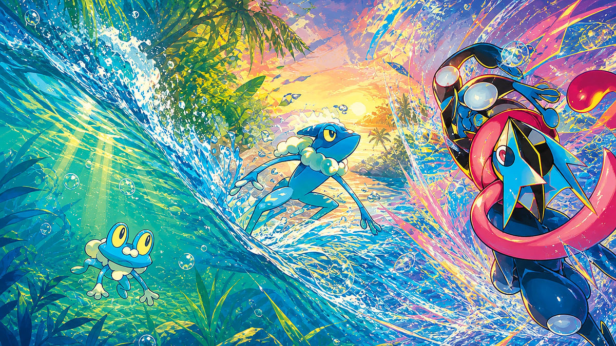Pokémon Chaos Rising Set Guide: Card List, Products & ETBs