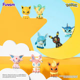 FUNISM Pokémon Palmsize Wonders Vol. 2 Display Box