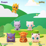 FUNISM Pokémon Palmsize Wonders Vol. 3  Display Box