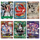 One Piece OP-14 chase showcase: manga Mihawk plus high-value SP cards (Buggy, Hancock, Mihawk, Perona); not guaranteed
