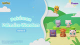 FUNISM Pokémon Palmsize Wonders Vol. 3  Display Box