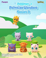 FUNISM Pokémon Palmsize Wonders Vol. 3  Display Box