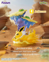 FUNISM Pokémon Enjoy! Eevee Series Display Box