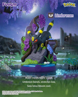 FUNISM Pokémon Enjoy! Eevee Series Display Box