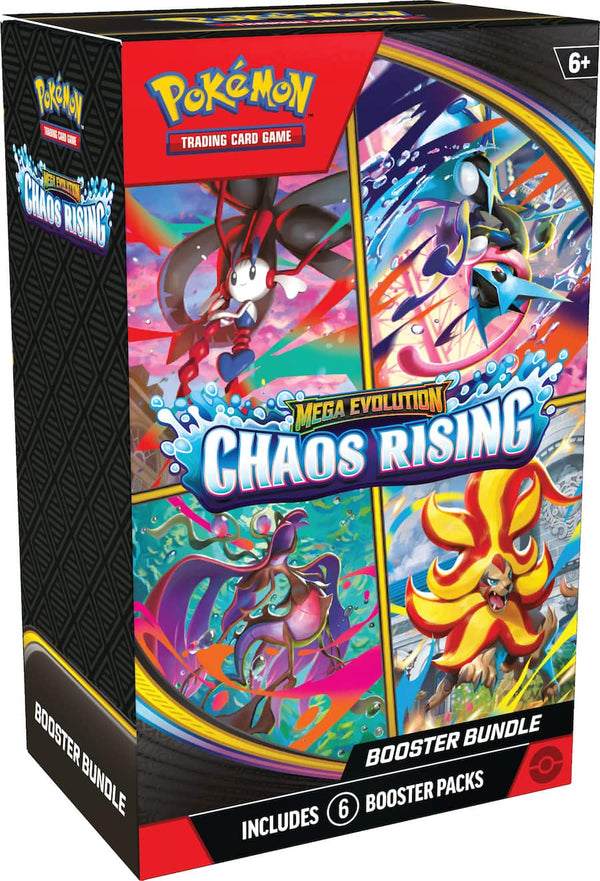 Abyss Eye (M5) Booster Box – Red Cat Collectibles