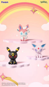 FUNISM Pokémon Palmsize Wonders Vol. 2 Display Box