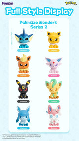 FUNISM Pokémon Palmsize Wonders Vol. 2 Display Box