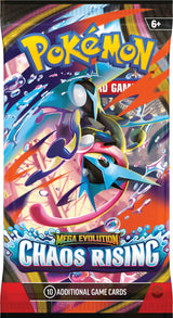 Chaos Rising Booster Bundle