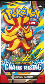 Chaos Rising Booster Bundle
