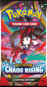 Chaos Rising Booster Bundle