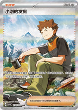 Brock Scouting