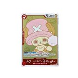 Chopper's 1 Comic Book with EB02-003 Chopper Promo Card