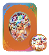 Pokémon Eevee Collector’s Tin Gift Box