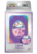 Pokémon Espeon Collector’s Tin Gift Box