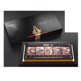 Riftbound x T1 Signature Edition collector box closed and open, official Riot product image